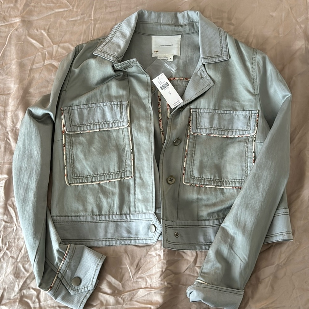 Anthropologie Jacket